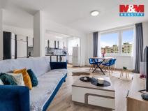 Prodej bytu 3+1, Krupka - Maršov, Dukelských hrdinů, 68 m2