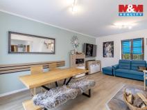 Prodej rodinného domu, Horní Bludovice - Prostřední Bludovice, 198 m2