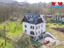 Prodej bytu 3+kk, Ústí nad Labem - Střekov, K Loděnici, 100 m2