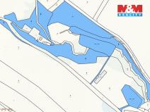 Prodej rybníku, Jablonné v Podještědí - Kněžice, 24434 m2