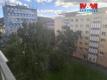 Pronájem bytu 4+kk, Ústí nad Labem - Ústí nad Labem-centrum, Velká Hradební, 78 m2