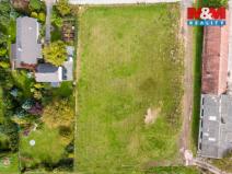 Prodej pozemku pro bydlení, Chvojenec, 1159 m2