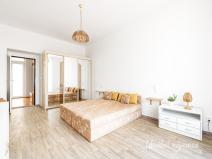 Pronájem bytu 2+1, Praha - Nusle, Mikuláše z Husi, 80 m2