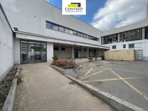 Pronájem obchodního prostoru, Plzeň - Severní Předměstí, alej Svobody, 380 m2