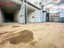 Pronájem garáže, Praha - Vinoř, Rosická, 69 m2