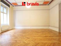 Pronájem bytu 2+1, Brno - Veveří, 80 m2