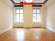 Pronájem bytu 2+1, Brno - Veveří, 80 m2