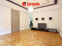 Pronájem bytu 2+1, Brno - Veveří, 80 m2