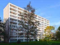 Pronájem bytu 3+1, Hradec Králové - Slezské Předměstí, Třebechovická, 55 m2