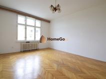 Pronájem bytu 2+kk, Praha - Vinohrady, Hradecká, 69 m2