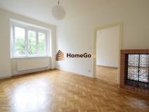 Pronájem bytu 3+kk, Praha - Nusle, Žateckých, 77 m2