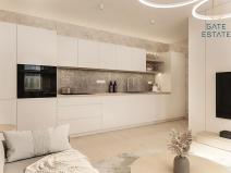 Prodej bytu 2+kk, Praha - Smíchov, U Klavírky, 45 m2