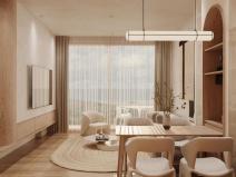 Prodej bytu 2+kk, Golem, 84 m2