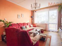 Prodej bytu 4+1, Chomutov, Borová, 76 m2