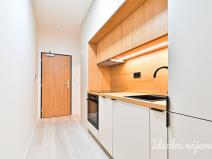 Pronájem bytu 1+kk, Brno, Dornych, 38 m2