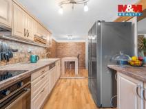 Prodej rodinného domu, Velké Březno, Zahradní, 130 m2