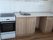 Pronájem bytu 2+1, Chomutov, Holešická, 63 m2