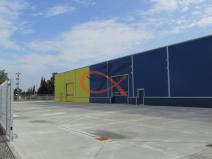 Pronájem skladu, Valašské Meziříčí, M. Alše, 475 m2