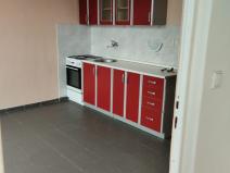 Pronájem bytu 1+1, Chomutov, Kyjická, 40 m2