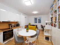 Pronájem bytu 2+kk, Brno, Suchého, 49 m2