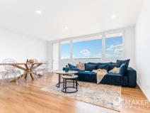 Prodej bytu 4+kk, Praha - Michle, Sedlčanská, 115 m2