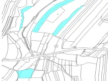 Prodej lesa, Strmilov, 72642 m2