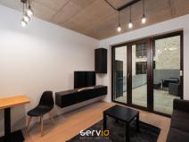 Pronájem bytu 1+kk, Brno, Bratislavská, 26 m2