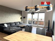 Pronájem bytu 2+kk, Olomouc - Slavonín, Josefa Beka, 61 m2