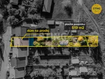 Prodej rodinného domu, Křišťanovice, 165 m2