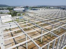 Pronájem skladu, Napajedla, 7109 m2