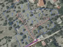 Prodej komerčního pozemku, Jakišnica, Chorvatsko, 9100 m2