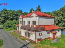 Prodej ubytování, Nová Ves nad Nisou, 722 m2
