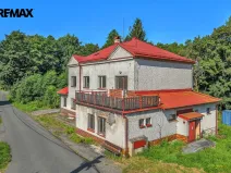 Prodej činžovního domu, Nová Ves nad Nisou, 722 m2