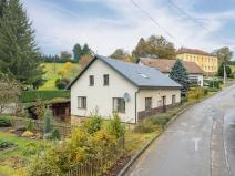 Prodej rodinného domu, Mistrovice, 110 m2