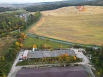 Prodej výrobních prostor, Bohdalice-Pavlovice, 1335 m2