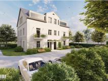 Prodej činžovního domu, Rumburk - Rumburk 1, Jiříkovská, 360 m2