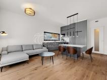 Pronájem bytu 2+kk, Praha - Troja, Pod Hrachovkou, 61 m2