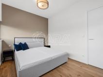 Pronájem bytu 2+kk, Praha - Troja, Pod Hrachovkou, 61 m2