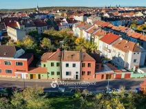 Prodej rodinného domu, Znojmo, Riegrova, 240 m2