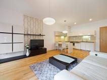 Pronájem bytu 2+kk, Ostrava - Moravská Ostrava, Biskupská, 65 m2