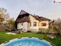 Prodej rodinného domu, Hroznětín - Velký Rybník, 143 m2