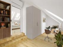 Pronájem bytu 3+kk, Praha - Vršovice, Ruská, 84 m2