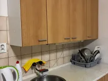 Pronájem bytu 1+kk, Praha, Na dolinách, 30 m2