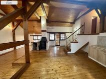 Pronájem bytu 3+kk, Brno - Husovice, Hálkova, 137 m2