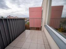 Pronájem bytu 1+kk, Praha - Letňany, Letovská, 42 m2