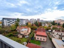 Pronájem bytu 1+kk, Praha - Letňany, Letovská, 42 m2