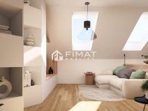 Prodej bytu 2+kk, Židlochovice, Komenského, 42 m2