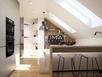 Prodej bytu 2+kk, Židlochovice, Komenského, 42 m2