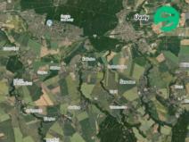 Prodej pole, Květnice, 4869 m2