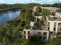 Prodej bytu 2+kk, Kolín, 58 m2